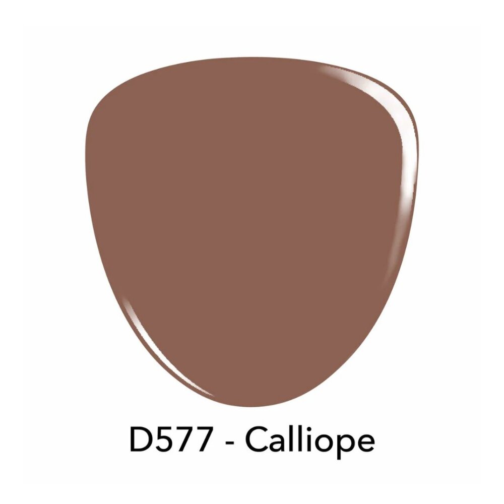D577 Calliope - Revel Nail - 0.5 oz Dipping Powder
